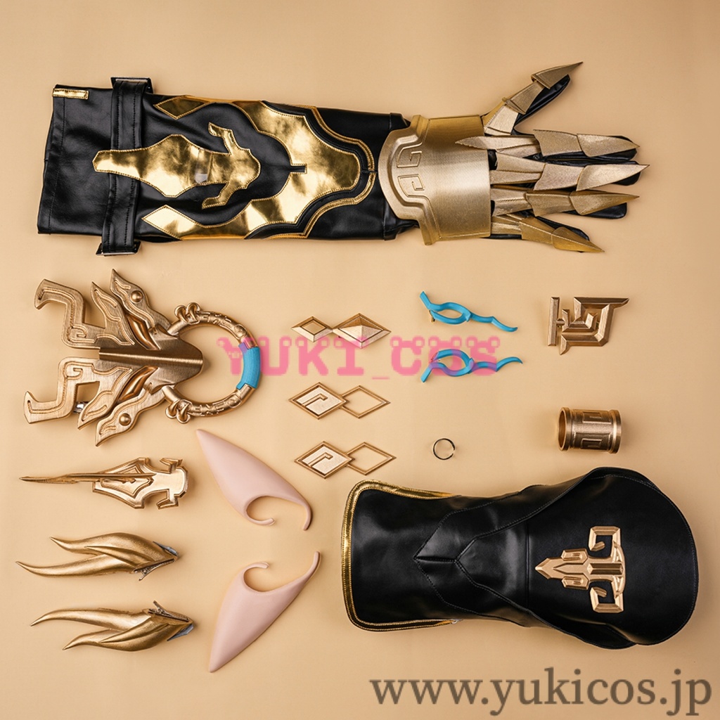 崩壊スターレイル 崩スタ 丹恒・騰荒 コスプレ衣装 送料無料