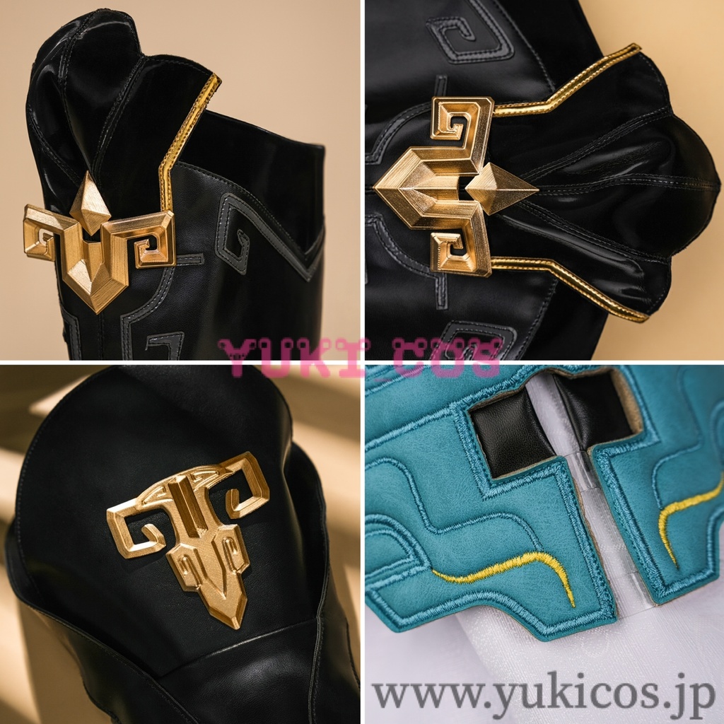 崩壊スターレイル 崩スタ 丹恒・騰荒 コスプレ衣装 送料無料