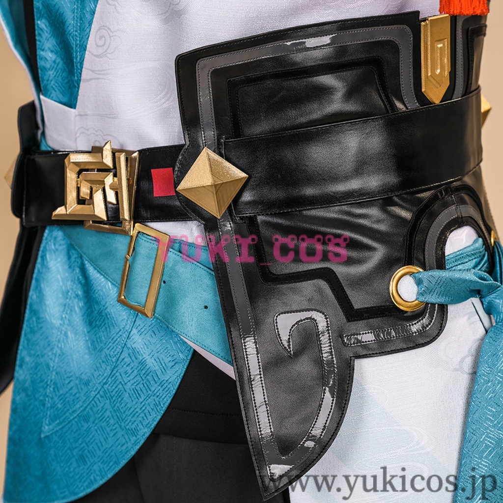 崩壊スターレイル 崩スタ 丹恒・騰荒 コスプレ衣装 送料無料