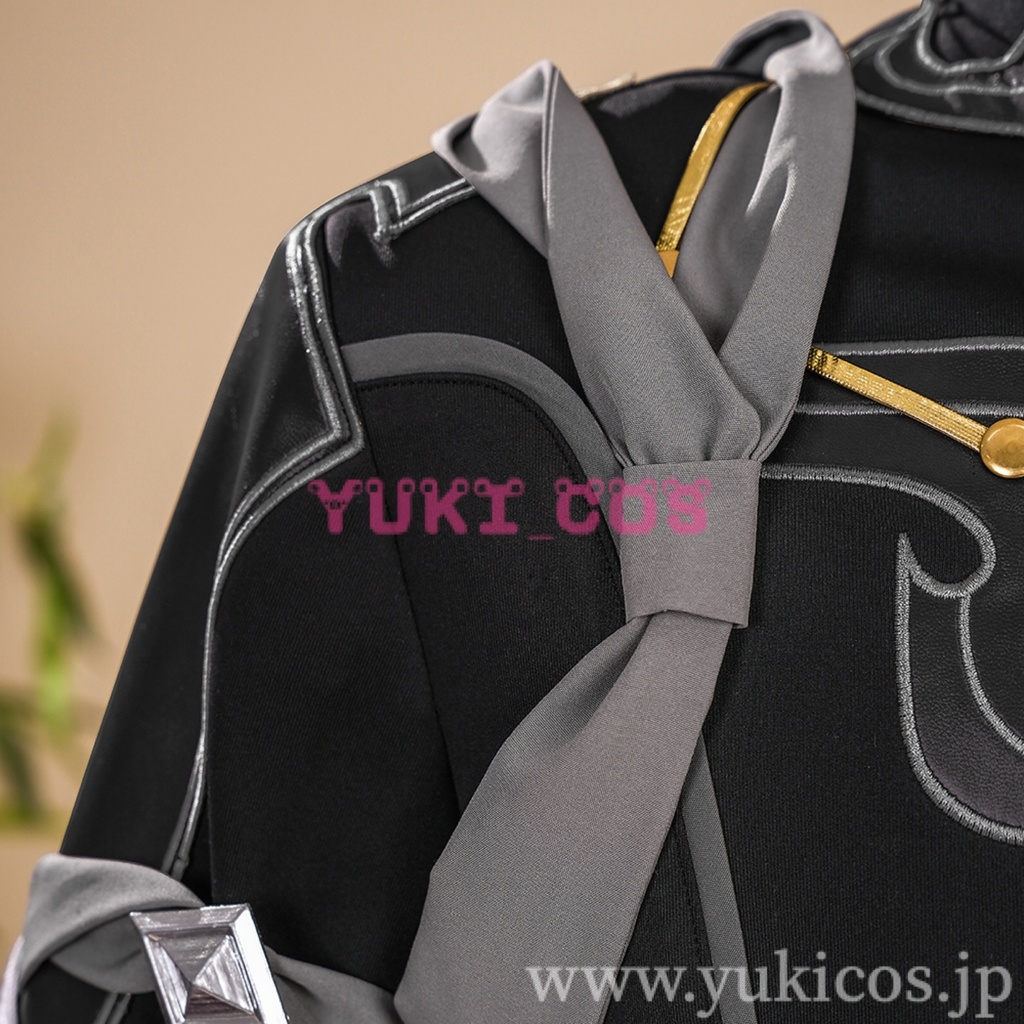 崩壊スターレイル 崩スタ 丹恒・騰荒 コスプレ衣装 送料無料