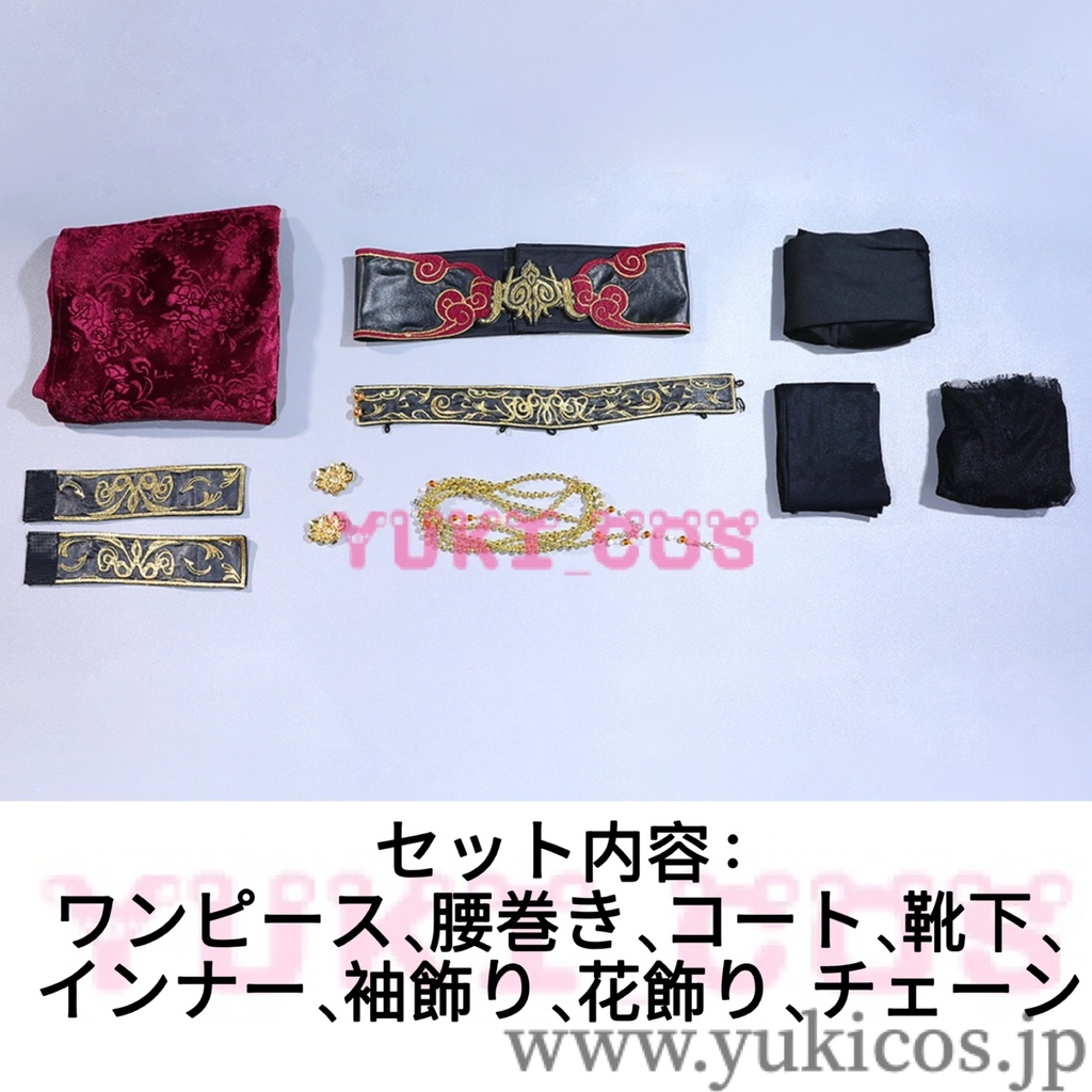 バイオハザード Biohazard Resident Evil 30th Anniversary Ada Wong エイダ・ウォン コスプレ衣装 送料無料