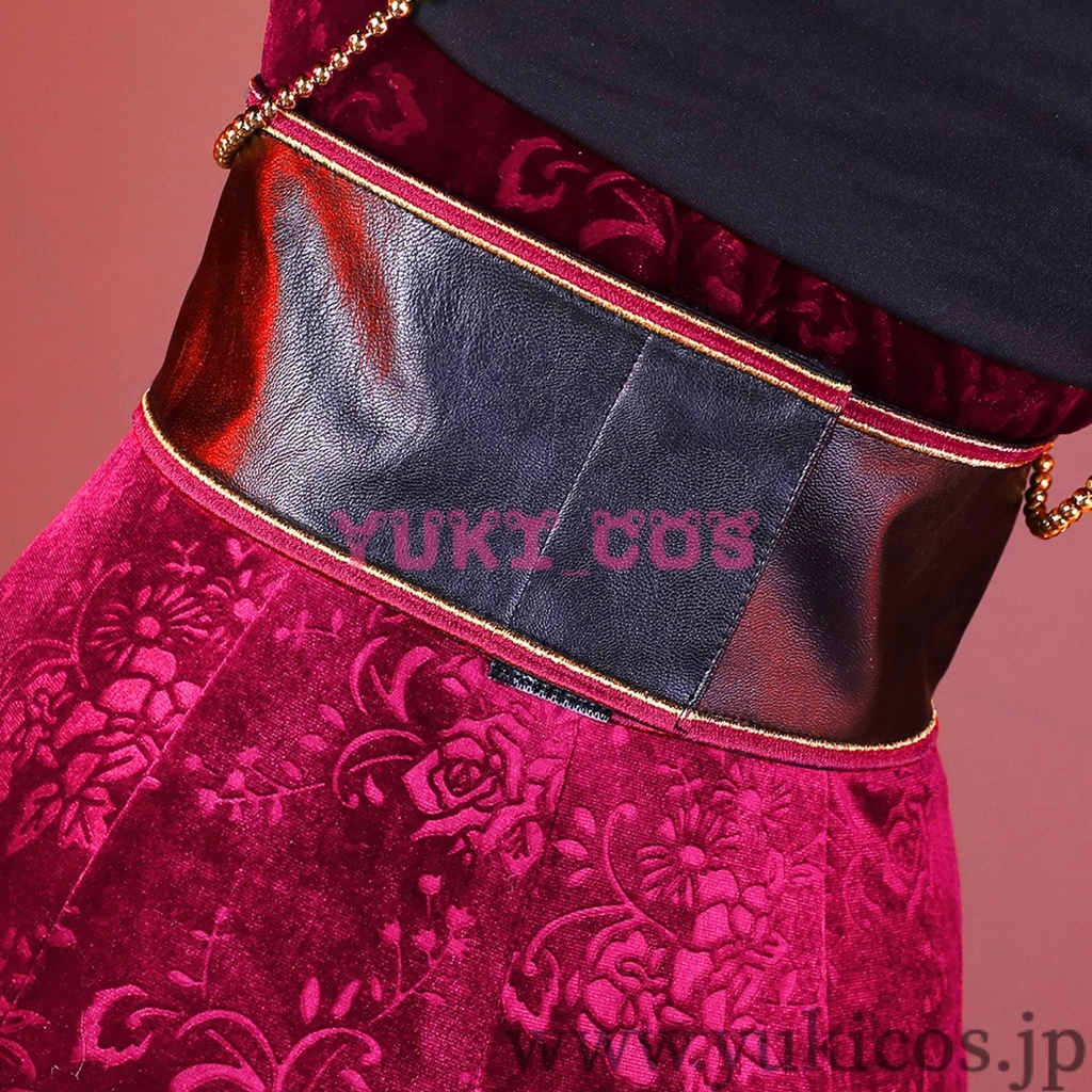 バイオハザード Biohazard Resident Evil 30th Anniversary Ada Wong エイダ・ウォン コスプレ衣装 送料無料