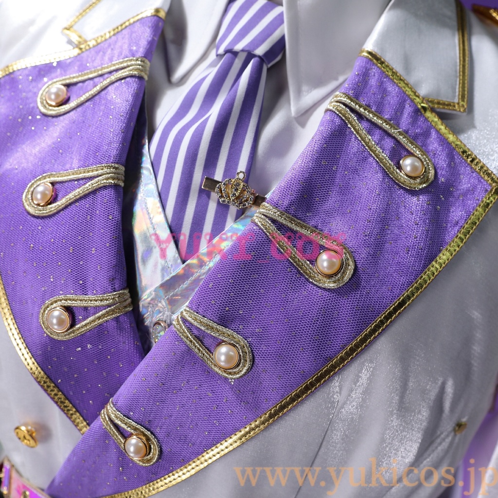 プロジェクトセカイ プロセカ 5th Anniversary Thanksgiving Event 神代類 コスプレ衣装 送料無料