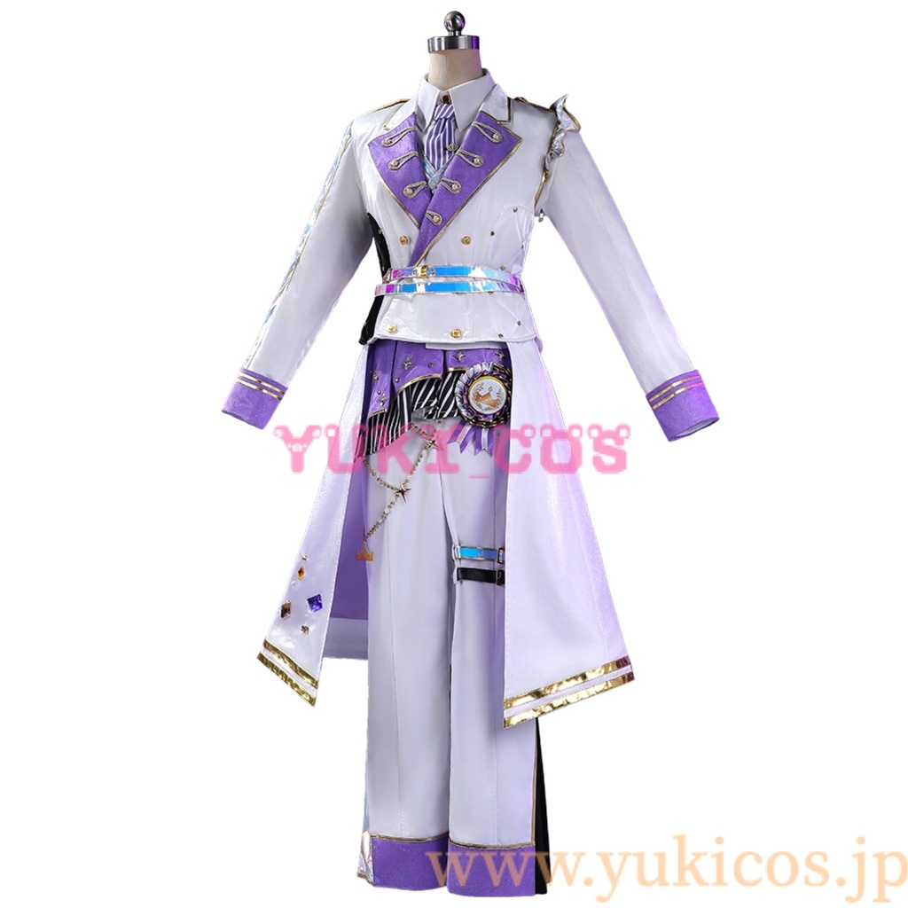 プロジェクトセカイ プロセカ 5th Anniversary Thanksgiving Event 神代類 コスプレ衣装 送料無料