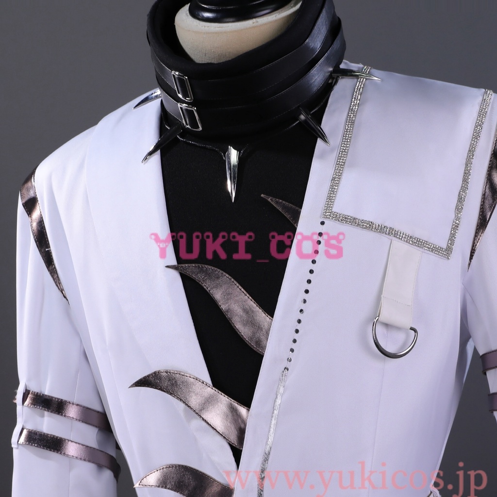 Vtuber にじさんじ VOLTACTION Angel×Devil セラフ・ダズルガーデン コスプレ衣装 送料無料 新バージョン