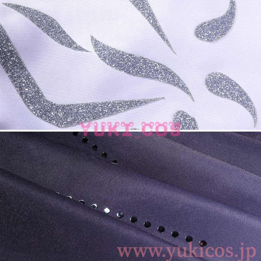 Vtuber にじさんじ VOLTACTION Angel×Devil セラフ・ダズルガーデン コスプレ衣装 送料無料 新バージョン