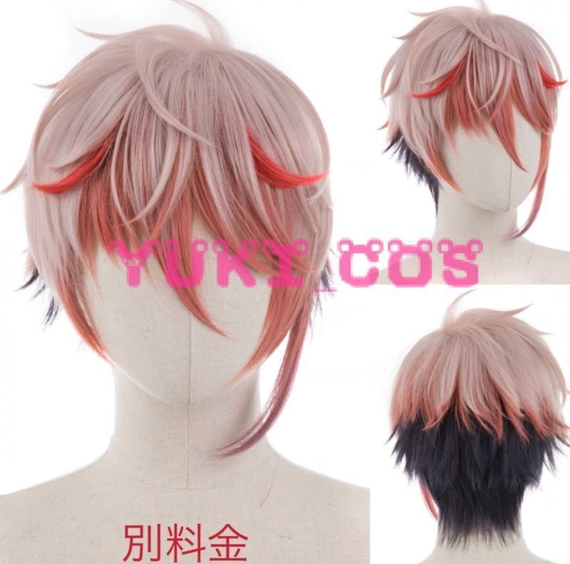 Vtuber にじさんじ VOLTACTION Angel×Devil セラフ・ダズルガーデン コスプレ衣装 送料無料 新バージョン