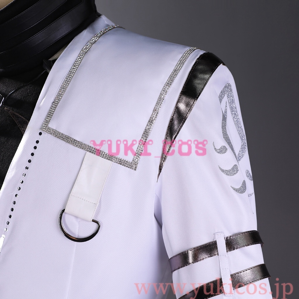 Vtuber にじさんじ VOLTACTION Angel×Devil セラフ・ダズルガーデン コスプレ衣装 送料無料 新バージョン