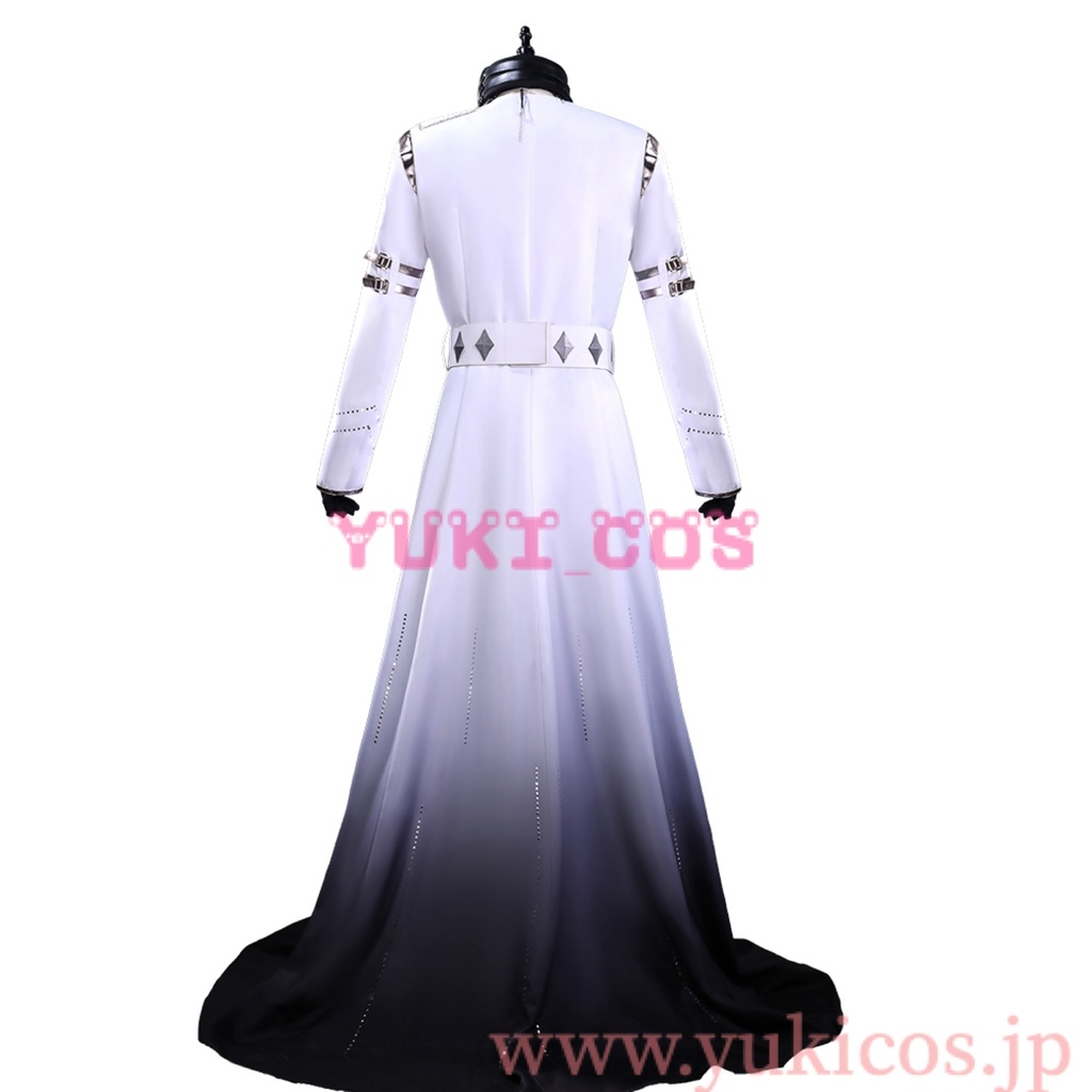 Vtuber にじさんじ VOLTACTION Angel×Devil セラフ・ダズルガーデン コスプレ衣装 送料無料 新バージョン