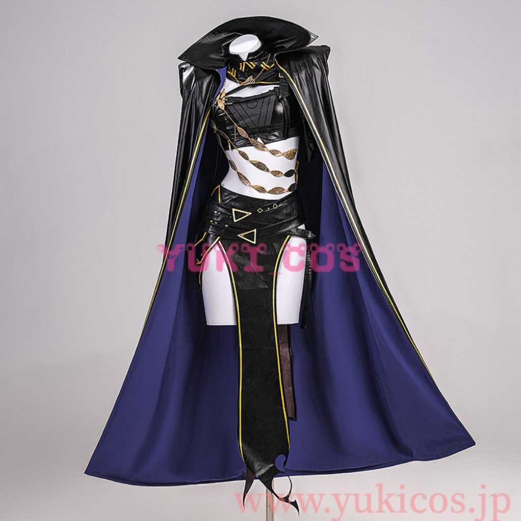 無期迷途：Path to Nowhere　シニックス　コスプレ衣装　送料無料