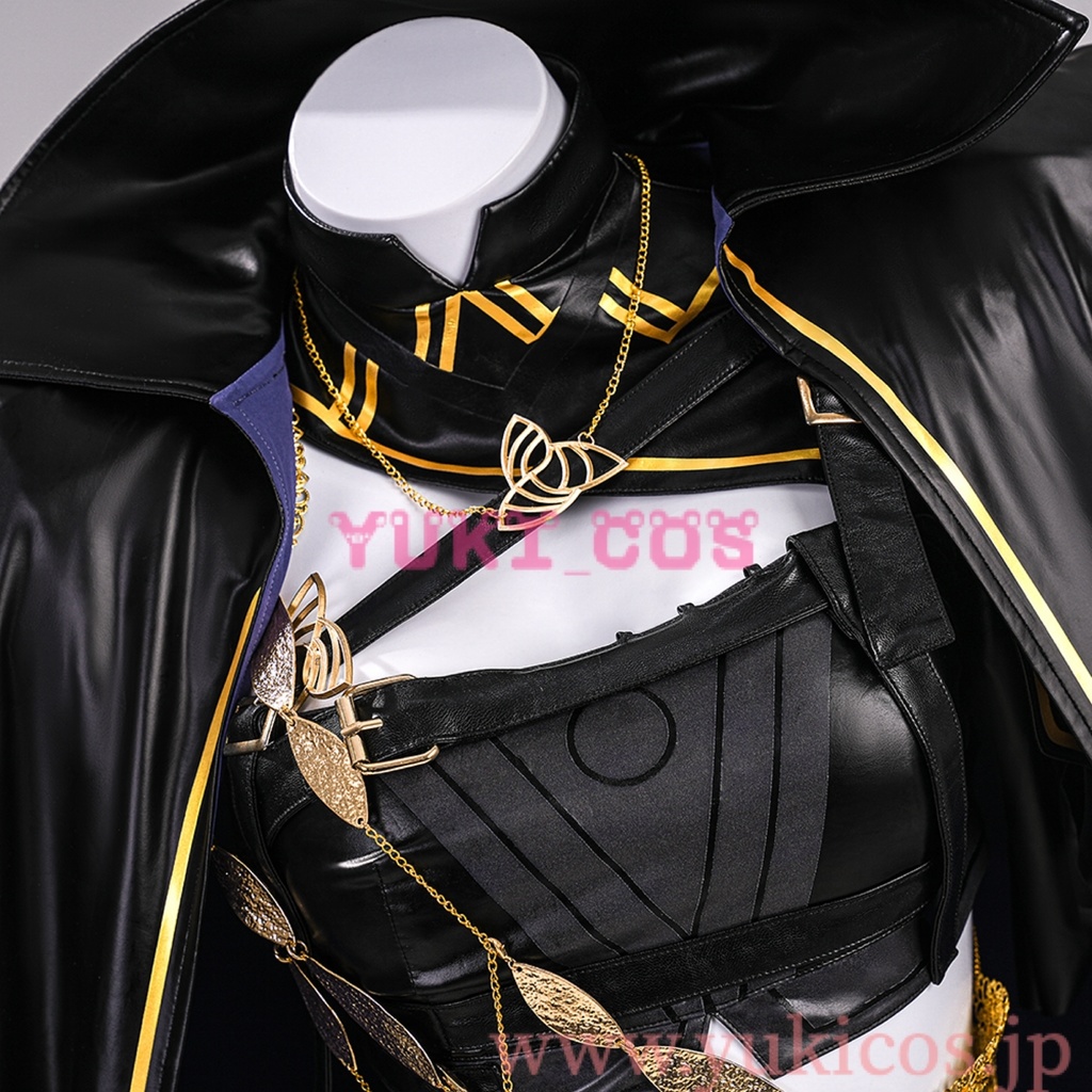 無期迷途:Path to Nowhere シニックス コスプレ衣装 送料無料