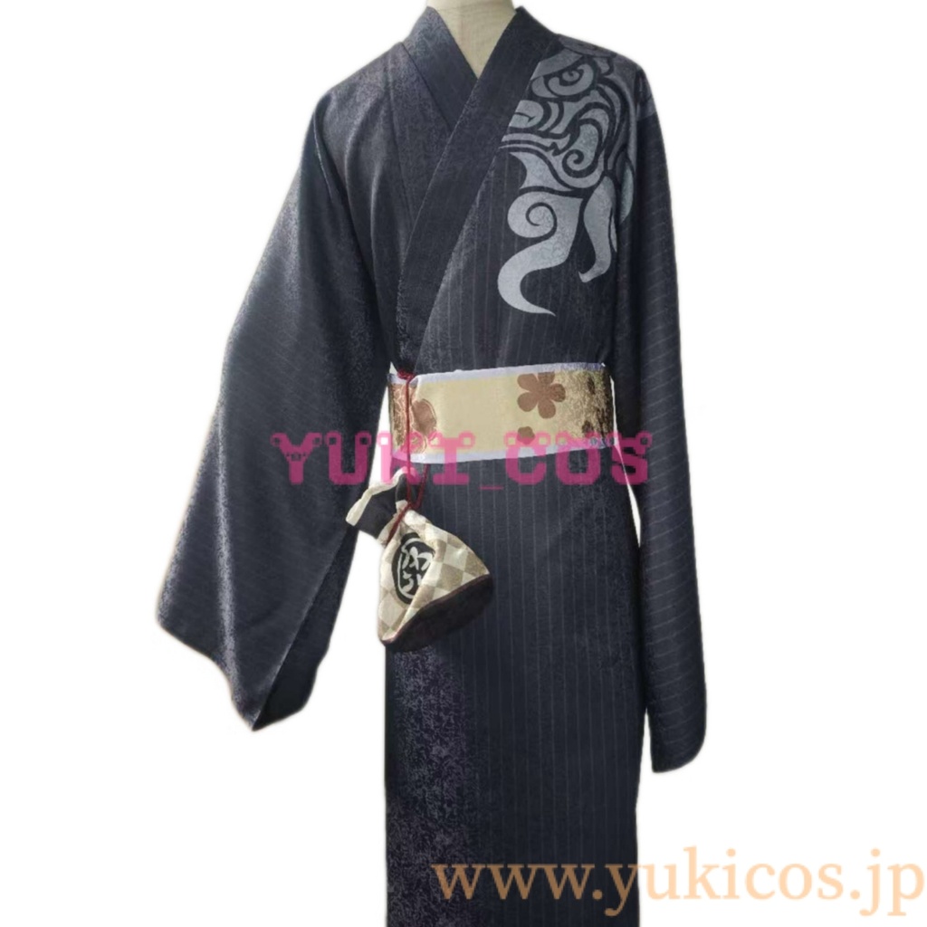 刀剣乱舞 とうらぶ 鬼丸國綱 軽装 コスプレ衣装 送料無料