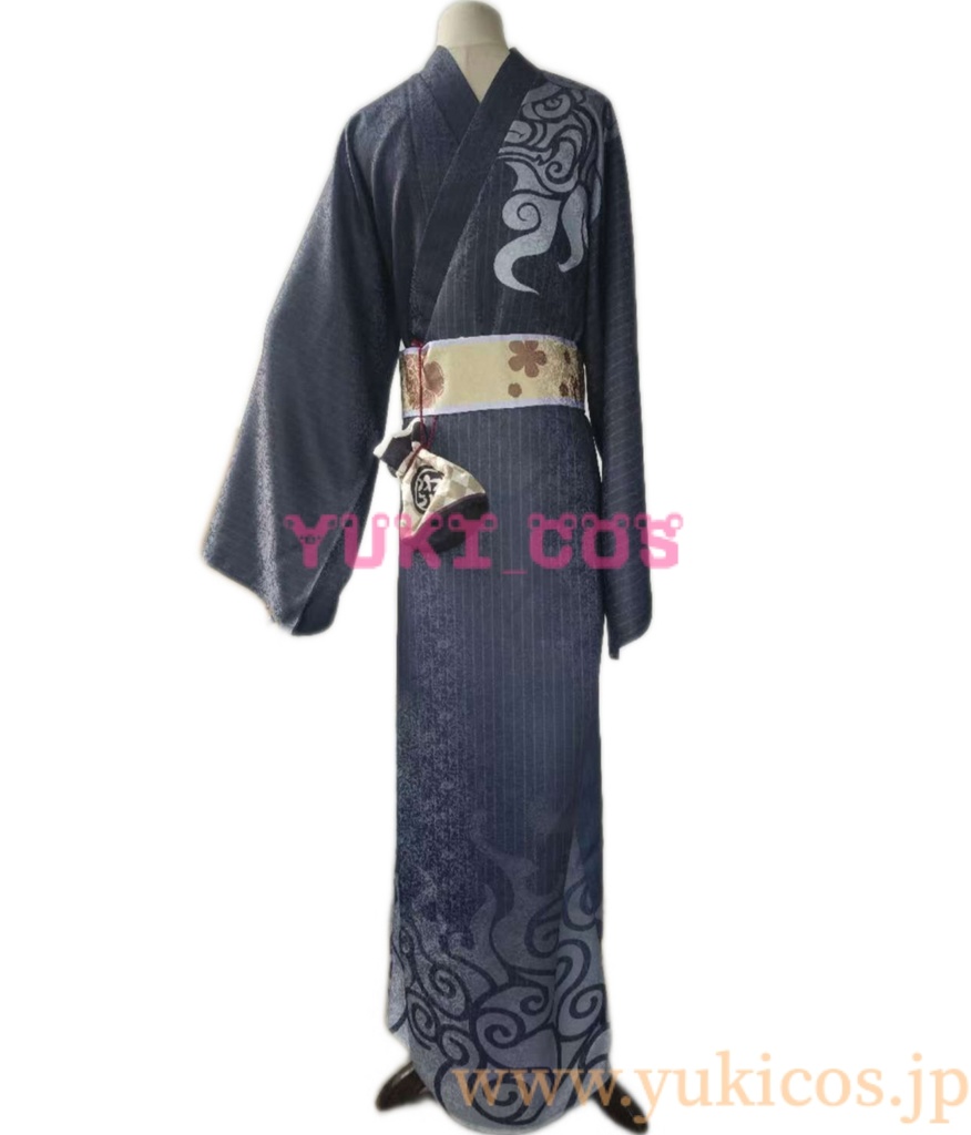 刀剣乱舞　とうらぶ　鬼丸國綱　軽装　コスプレ衣装　送料無料
