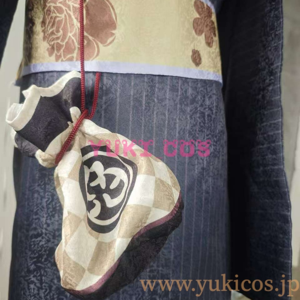 刀剣乱舞 とうらぶ 鬼丸國綱 軽装 コスプレ衣装 送料無料