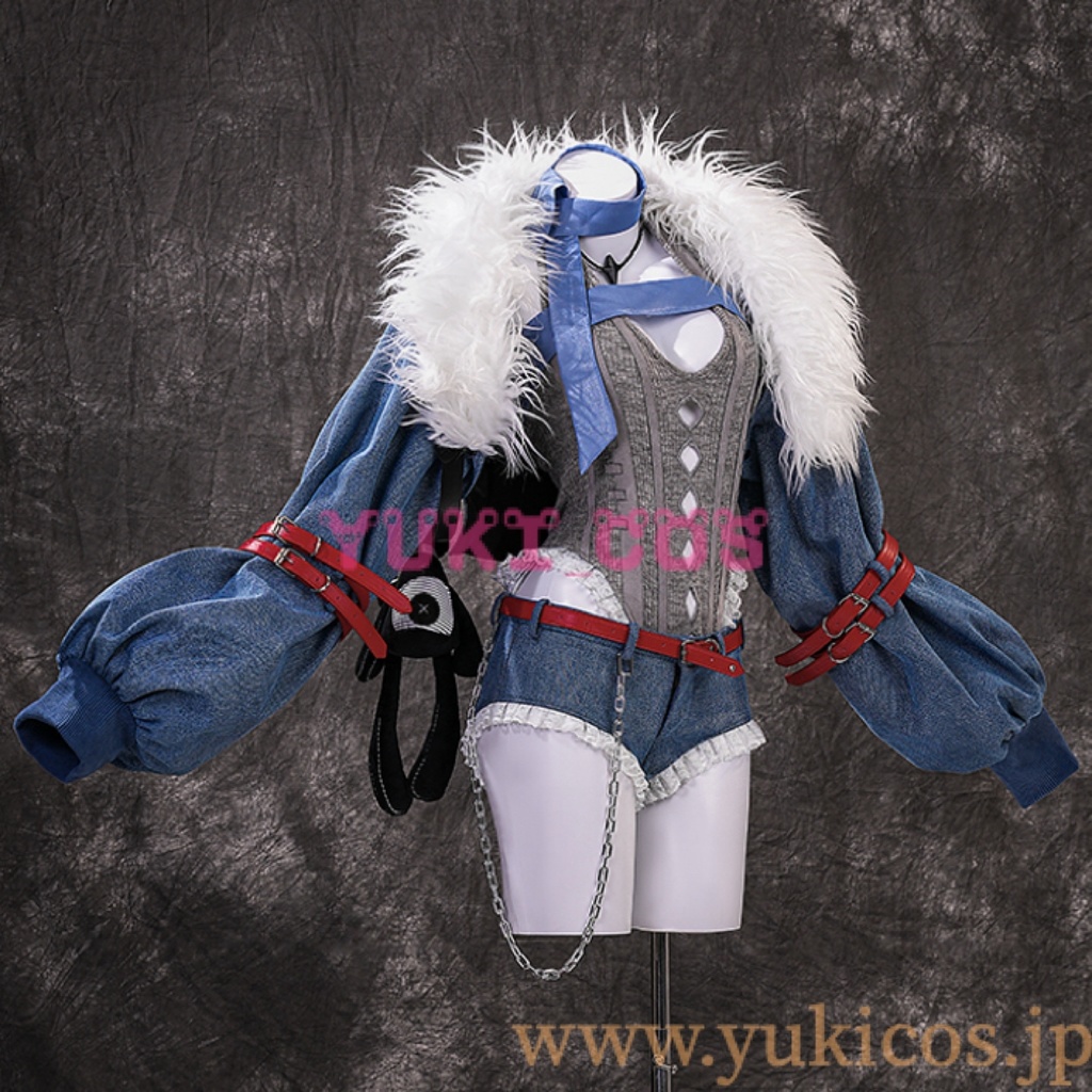 新世紀エヴァンゲリオン エヴァンゲリオン エヴァ EVA 綾波レイ ロックバンド コスプレ衣装 送料無料