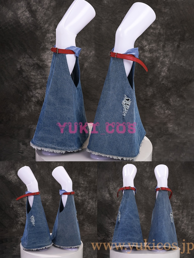 新世紀エヴァンゲリオン エヴァンゲリオン エヴァ EVA 綾波レイ ロックバンド コスプレ衣装 送料無料