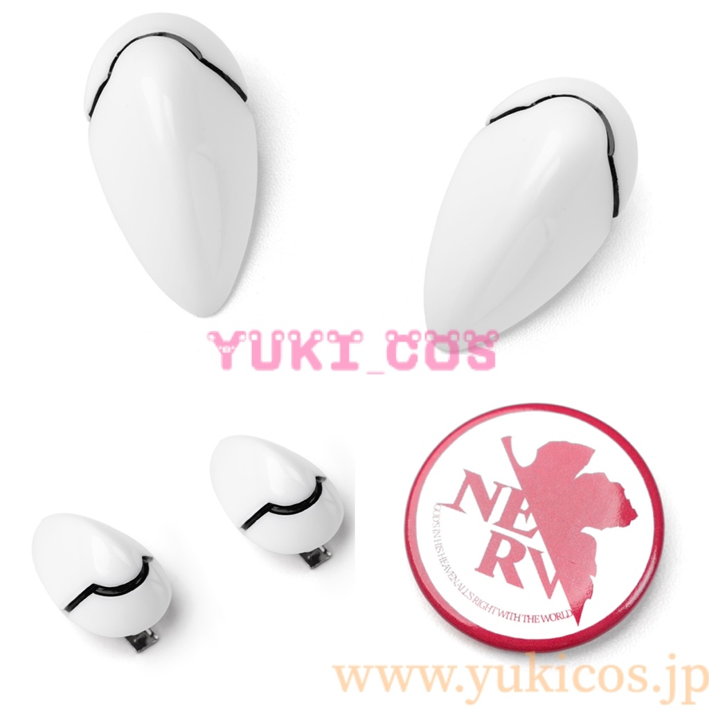 新世紀エヴァンゲリオン エヴァンゲリオン エヴァ EVA 綾波レイ ロックバンド コスプレ衣装 送料無料