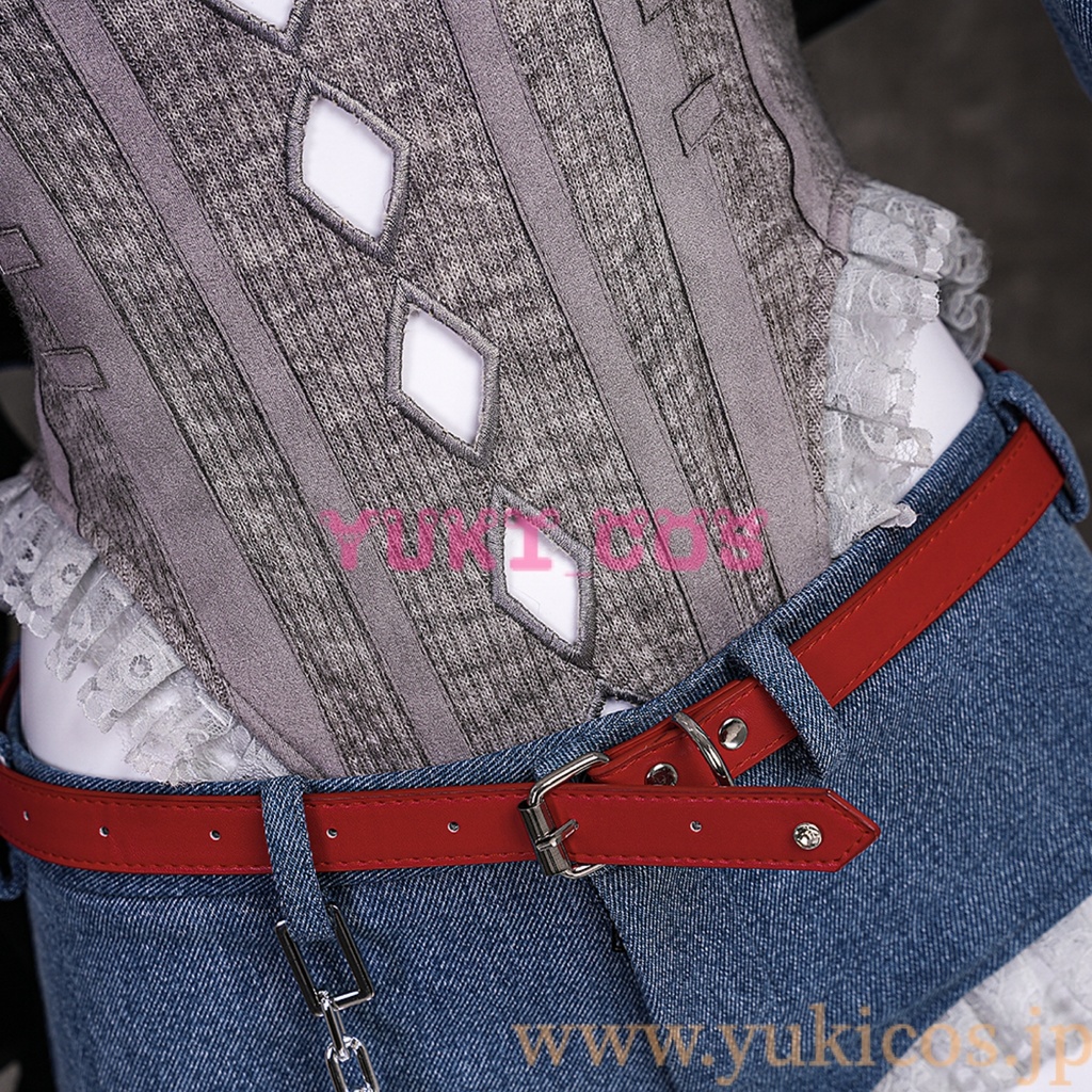 新世紀エヴァンゲリオン エヴァンゲリオン エヴァ EVA 綾波レイ ロックバンド コスプレ衣装 送料無料