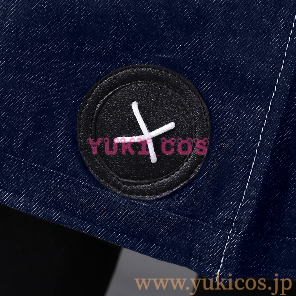 超自然行動組 超常現象チーム 零 コスプレ衣装 送料無料