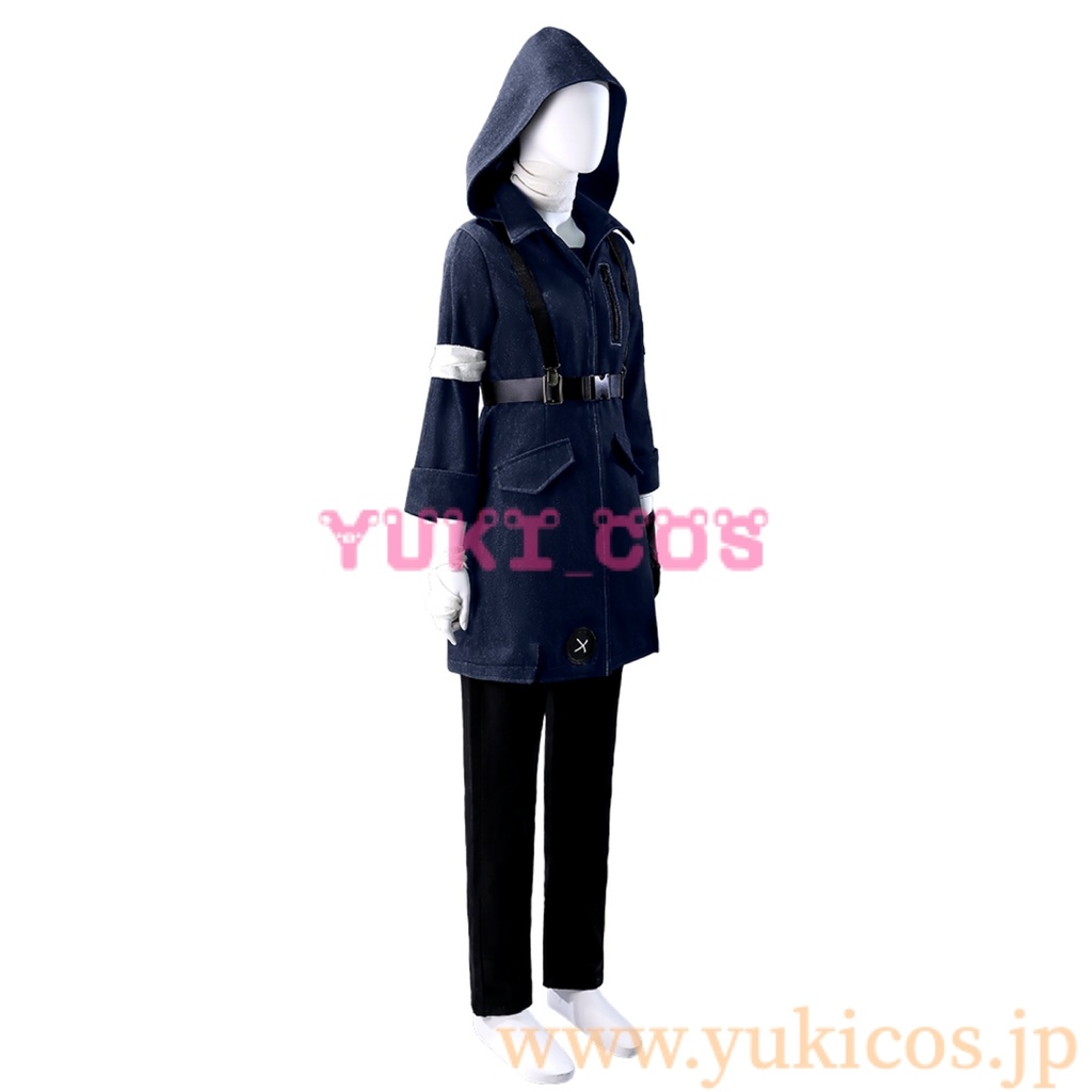 超自然行動組 超常現象チーム 零 コスプレ衣装 送料無料