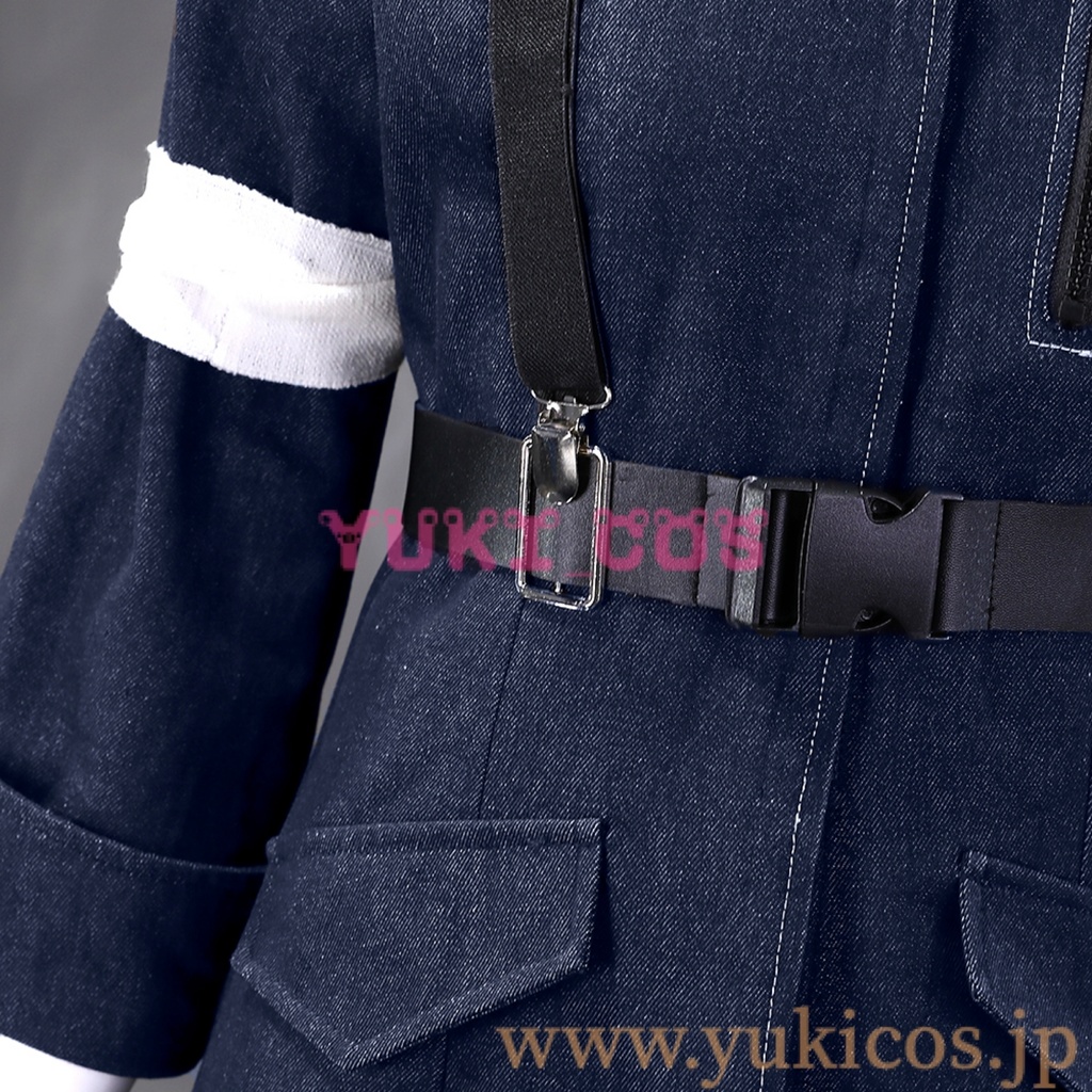 超自然行動組 超常現象チーム 零 コスプレ衣装 送料無料