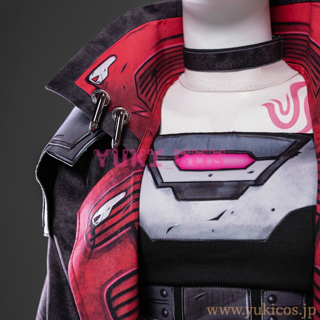 Borderlands4 ボーダーランズ4 Vex ヴェックス コスプレ衣装 送料無料