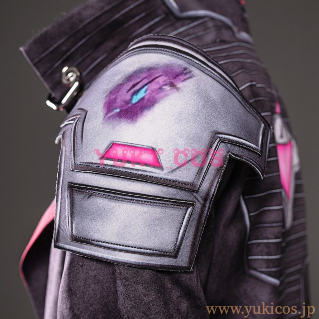 Borderlands4 ボーダーランズ4 Vex ヴェックス コスプレ衣装 送料無料