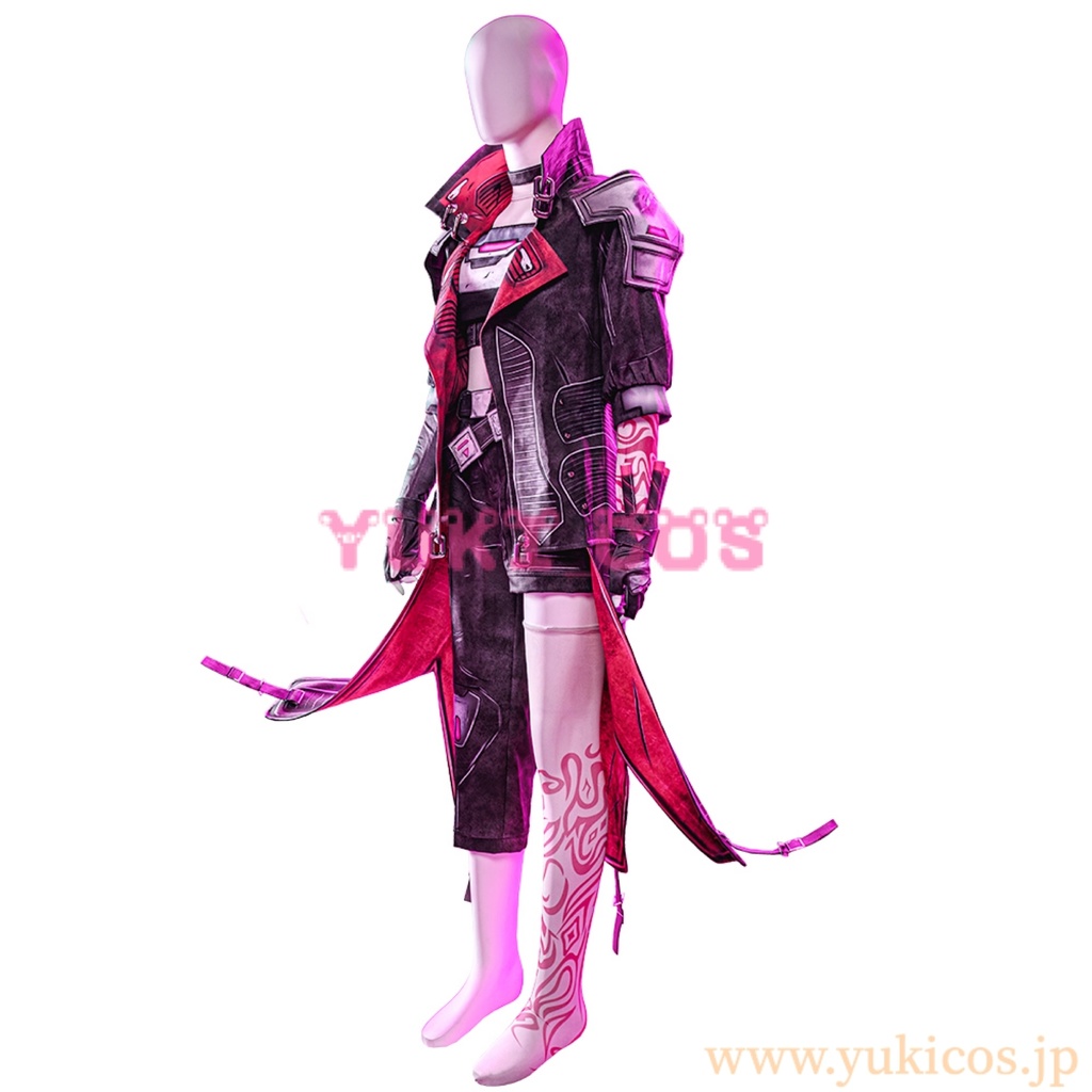 Borderlands4 ボーダーランズ4 Vex ヴェックス コスプレ衣装 送料無料