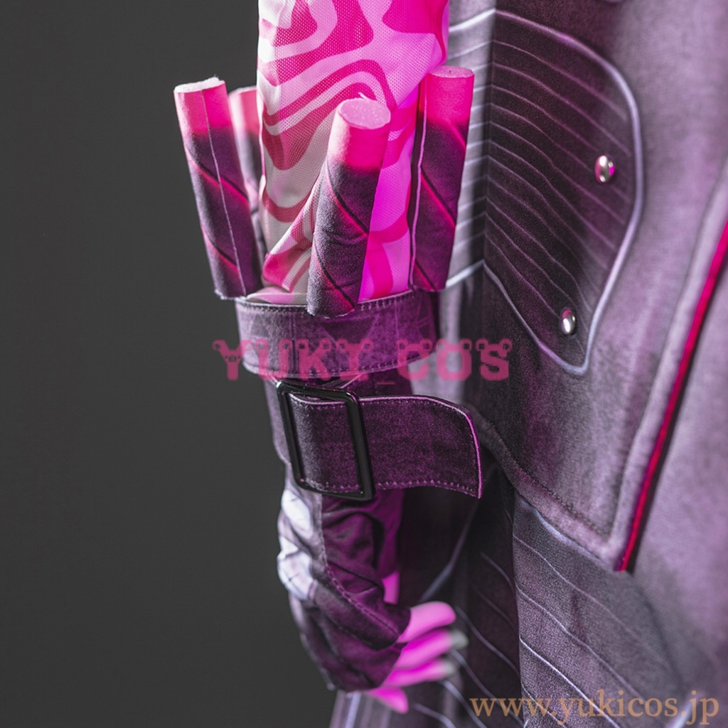 Borderlands4 ボーダーランズ4 Vex ヴェックス コスプレ衣装 送料無料