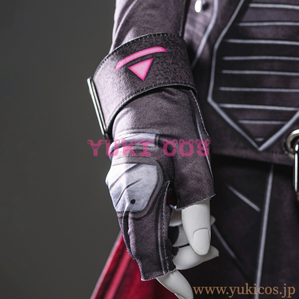 Borderlands4 ボーダーランズ4 Vex ヴェックス コスプレ衣装 送料無料