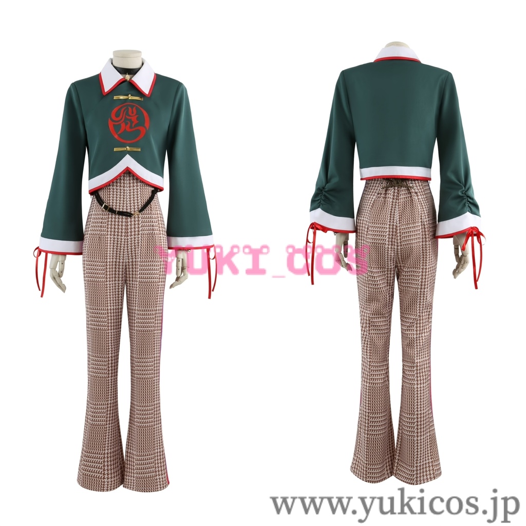 カリスマ　CHARISMA　本橋依央利　3rd衣装　コスプレ衣装　送料無料