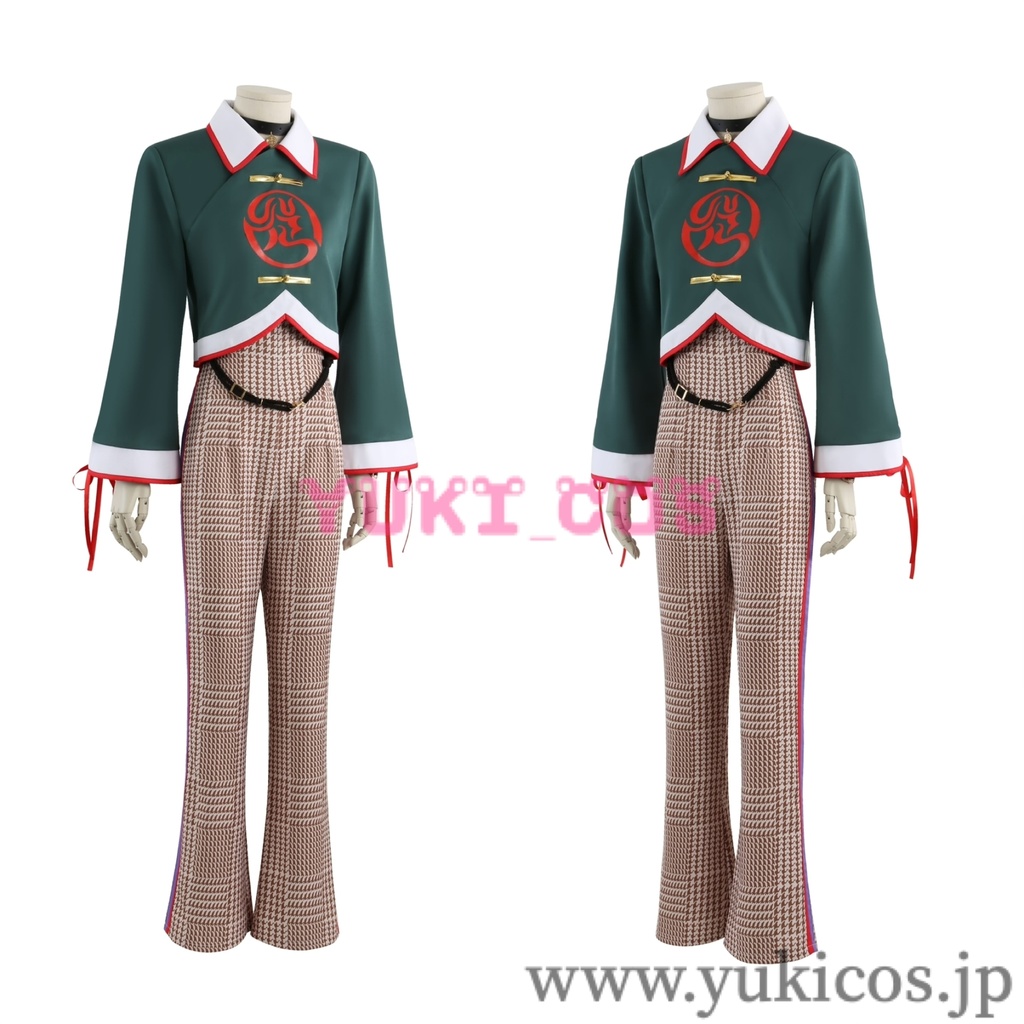 カリスマ CHARISMA 本橋依央利 3rd衣装 コスプレ衣装 送料無料