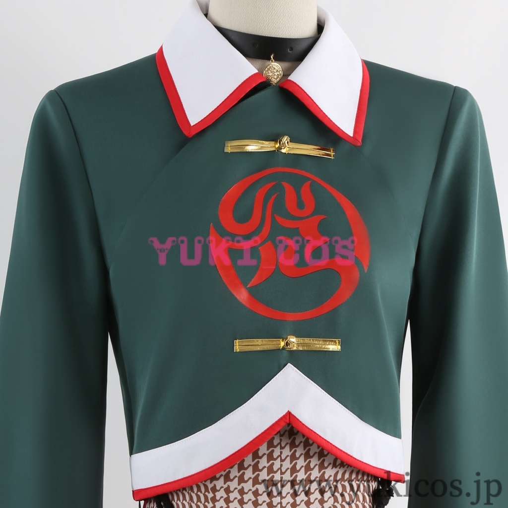 カリスマ CHARISMA 本橋依央利 3rd衣装 コスプレ衣装 送料無料