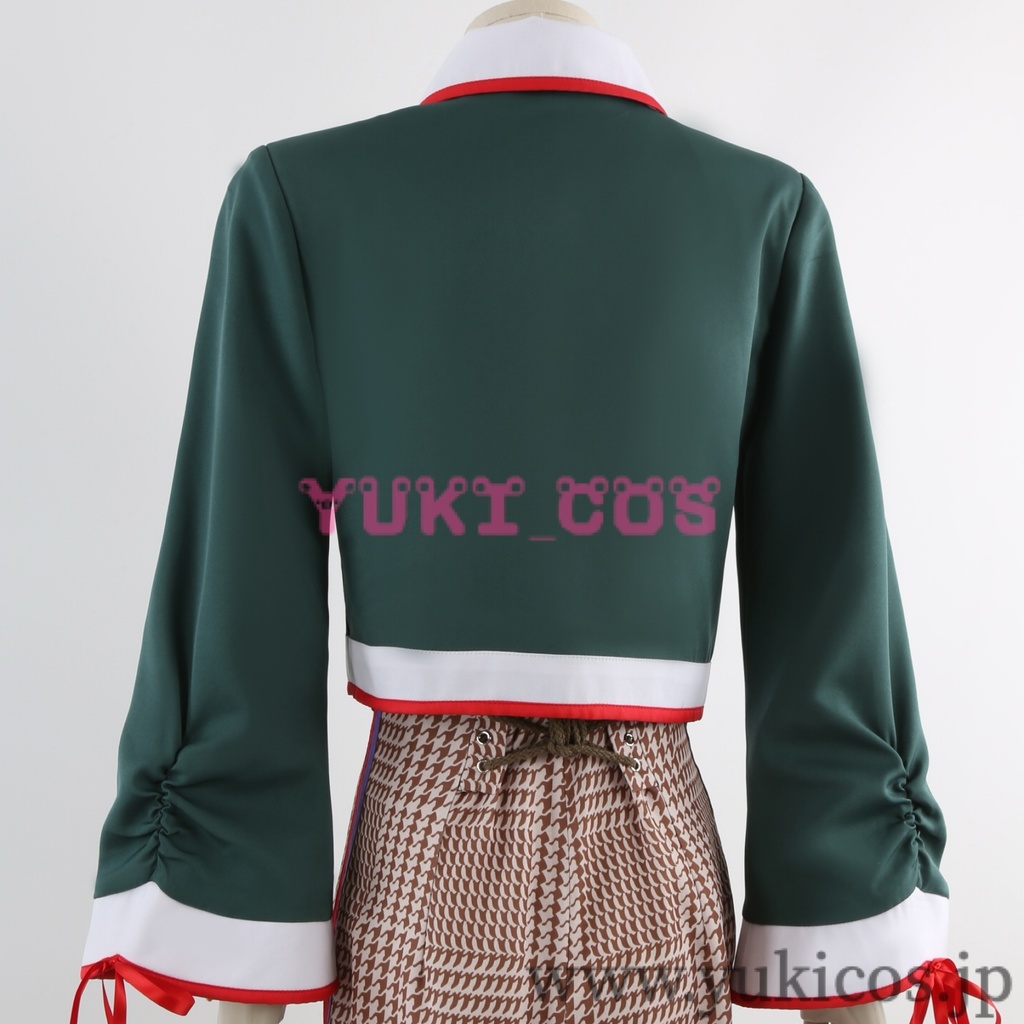 カリスマ CHARISMA 本橋依央利 3rd衣装 コスプレ衣装 送料無料