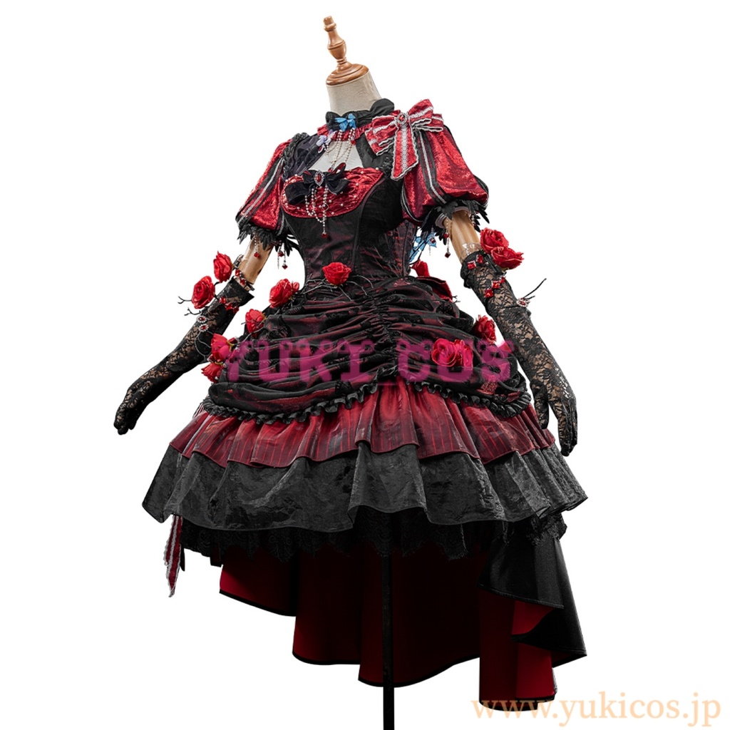 IdentityV 第五人格 アイデンティティV 少女 ミズ・ボムグラナトプレート UR衣装 コスプレ衣装 送料無料