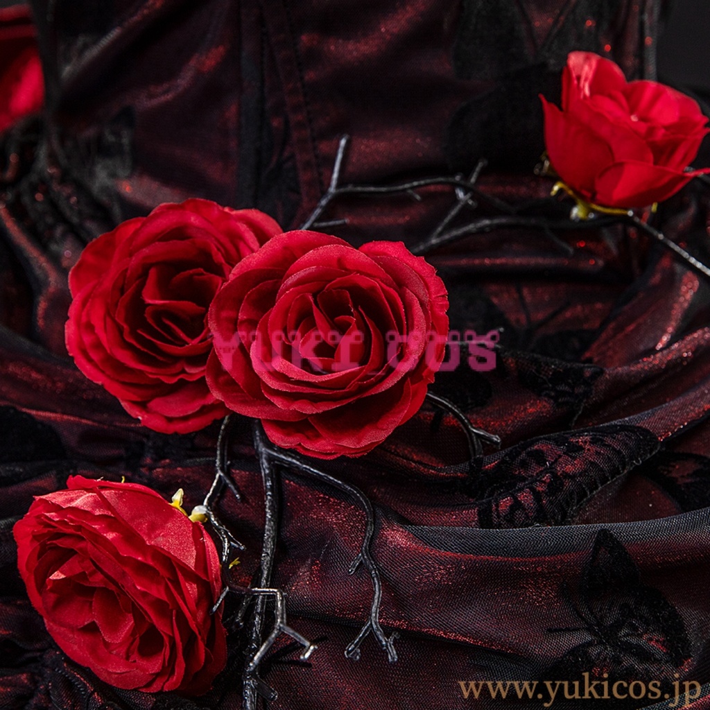 IdentityV 第五人格 アイデンティティV 少女 ミズ・ボムグラナトプレート UR衣装 コスプレ衣装 送料無料