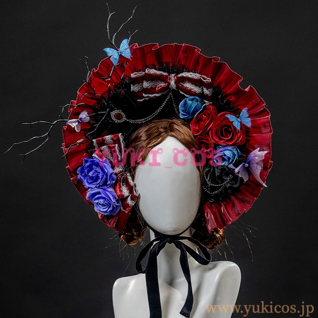 IdentityV 第五人格 アイデンティティV 少女 ミズ・ボムグラナトプレート UR衣装 コスプレ衣装 送料無料