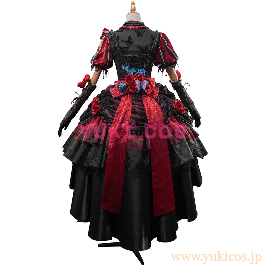 IdentityV 第五人格 アイデンティティV 少女 ミズ・ボムグラナトプレート UR衣装 コスプレ衣装 送料無料