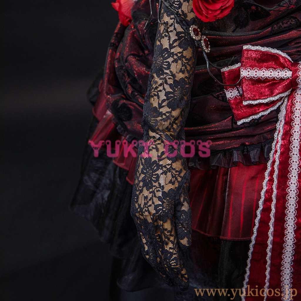 IdentityV 第五人格 アイデンティティV 少女 ミズ・ボムグラナトプレート UR衣装 コスプレ衣装 送料無料