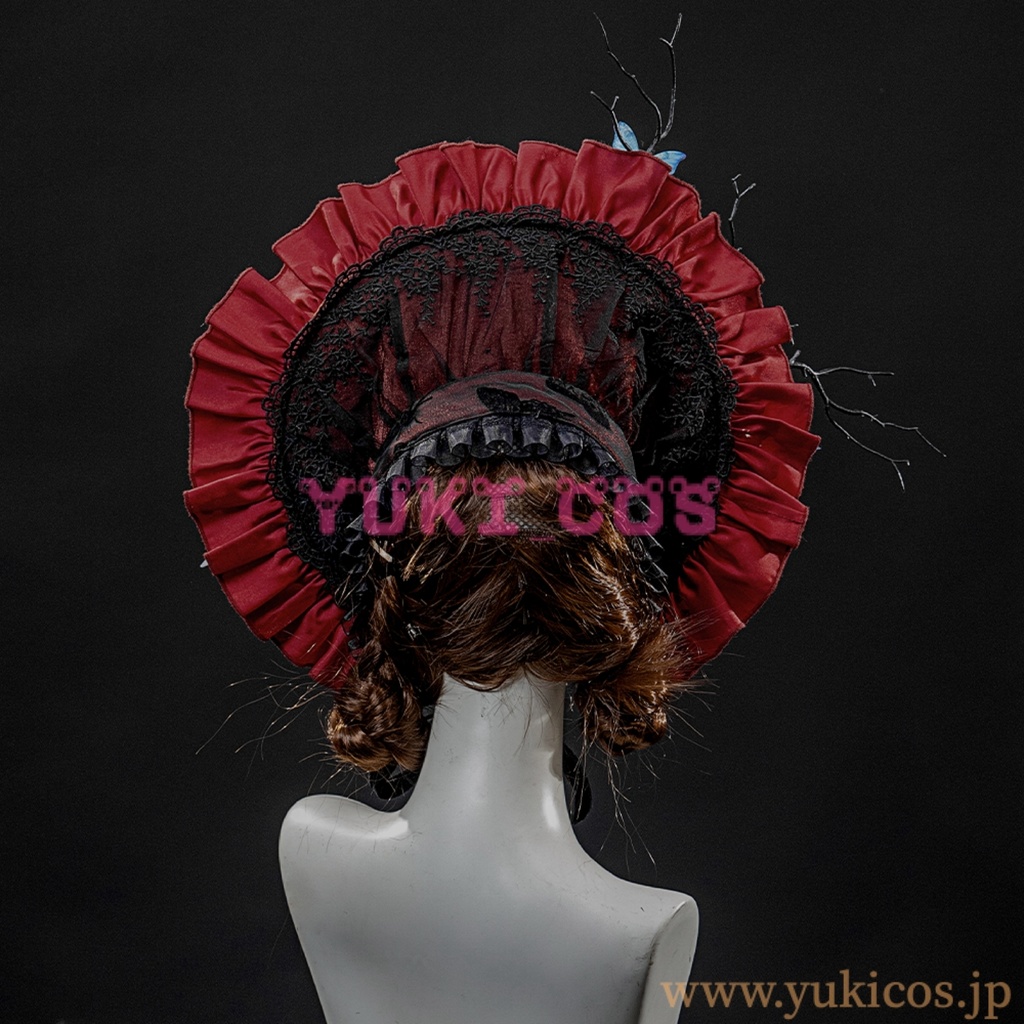 IdentityV 第五人格 アイデンティティV 少女 ミズ・ボムグラナトプレート UR衣装 コスプレ衣装 送料無料