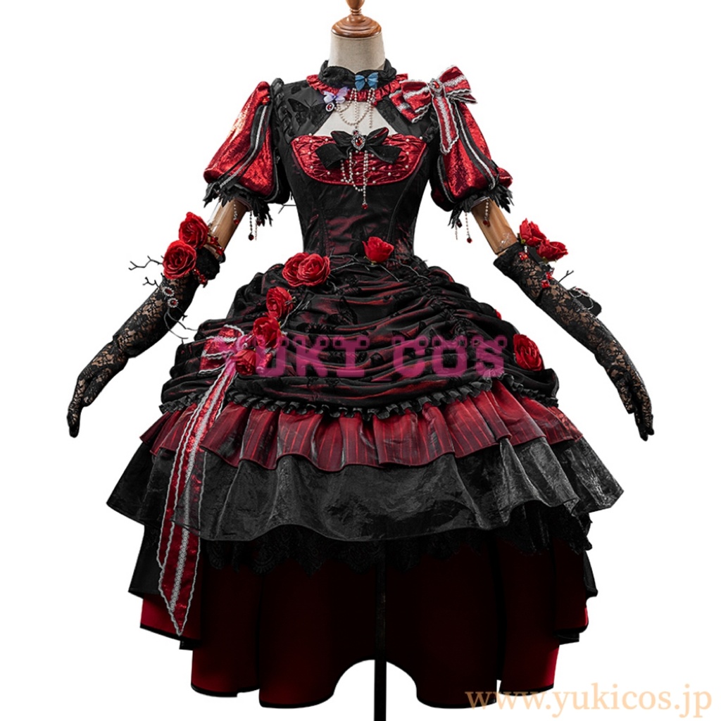 IdentityV 第五人格 アイデンティティV 少女 ミズ・ボムグラナトプレート UR衣装 コスプレ衣装 送料無料