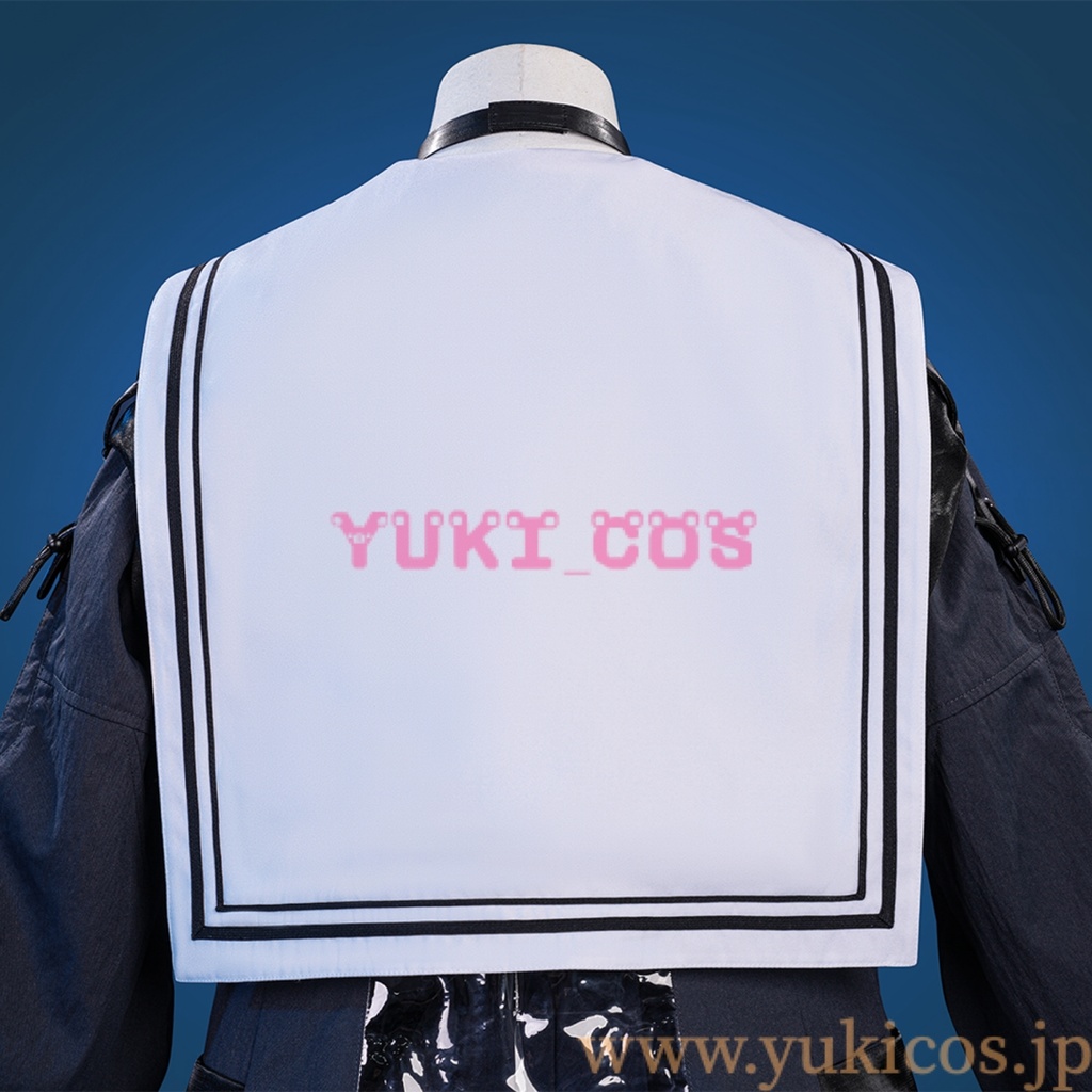 Wuthering Waves 鳴潮 メイチョウ Chisa 千咲 ちさ コスプレ衣装 送料無料