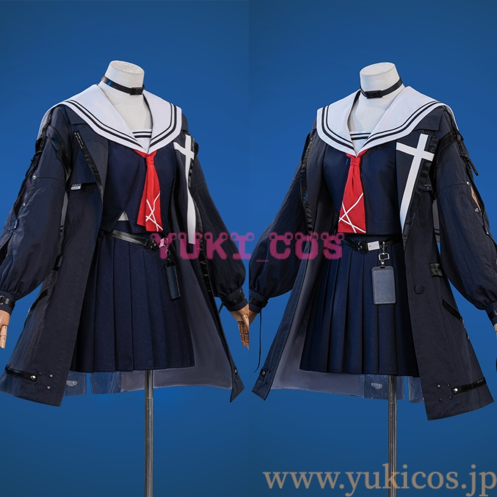 Wuthering Waves 鳴潮 メイチョウ Chisa 千咲 ちさ コスプレ衣装 送料無料