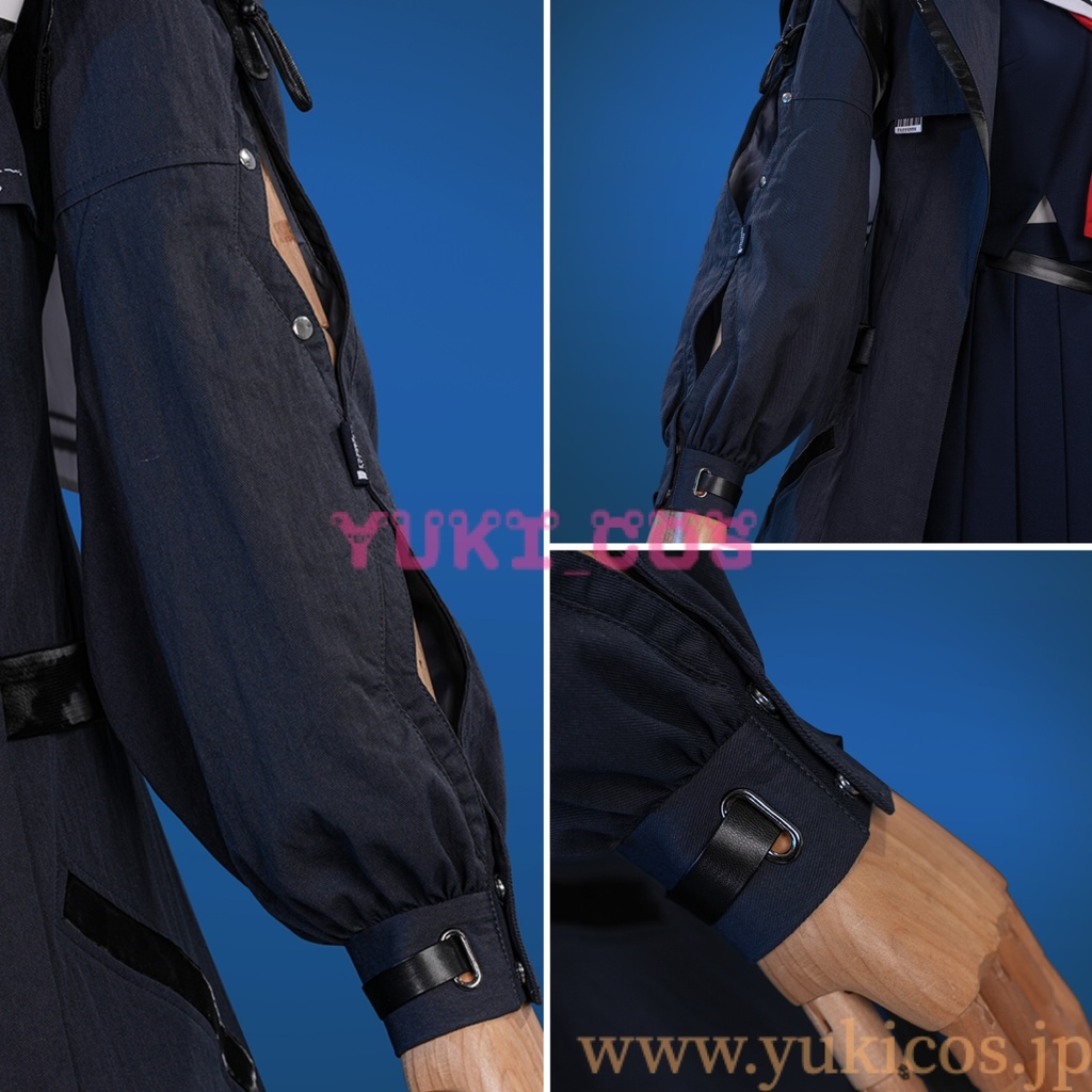 Wuthering Waves 鳴潮 メイチョウ Chisa 千咲 ちさ コスプレ衣装 送料無料