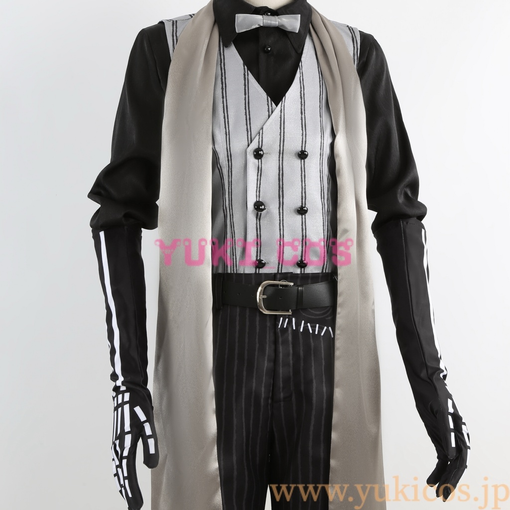 ツイステッドワンダーランド ツイステ Lost in the Book with Tim Burton's The Nightmare Before Christmas 始まりのハロウィン ナイトメアハロウィン2024 セベク・ジグボルト Sebek セベク コスプレ衣装 送料無料