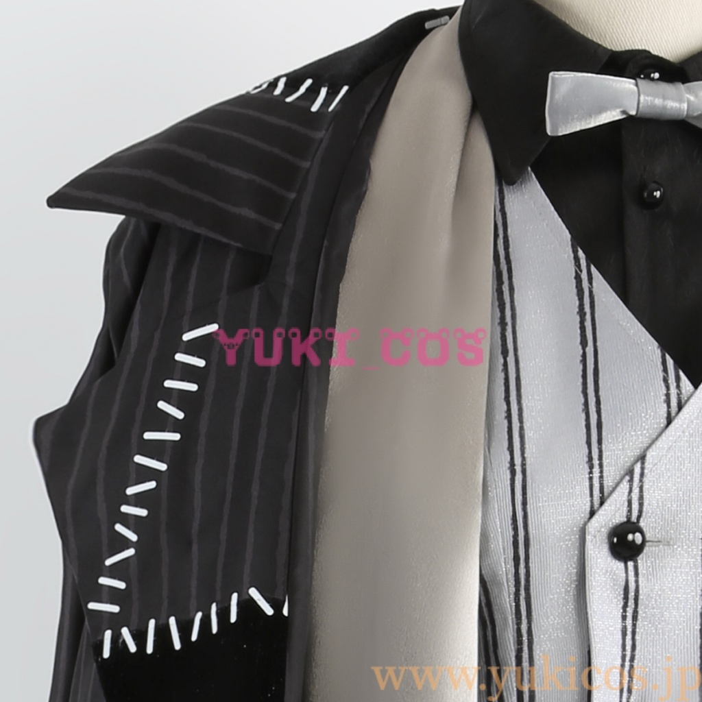 ツイステッドワンダーランド ツイステ Lost in the Book with Tim Burton's The Nightmare Before Christmas 始まりのハロウィン ナイトメアハロウィン2024 セベク・ジグボルト Sebek セベク コスプレ衣装 送料無料