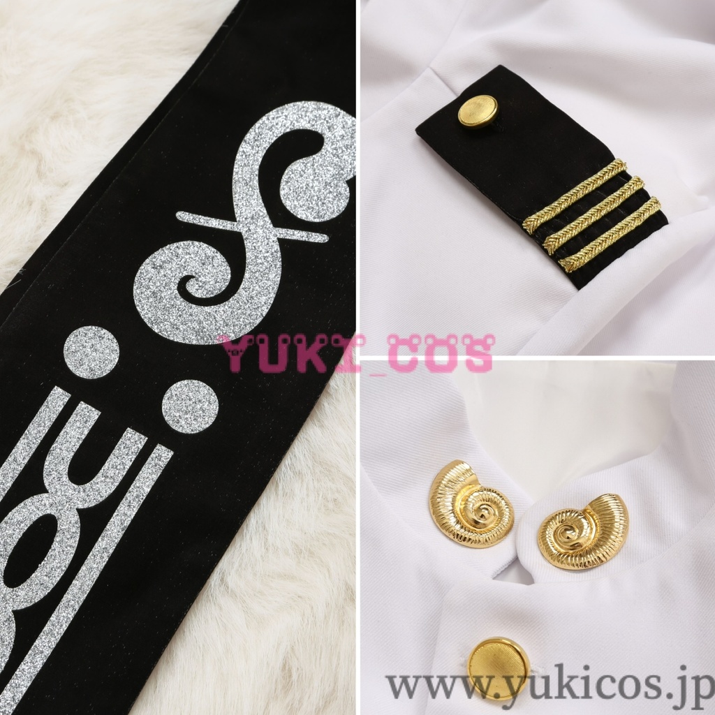 Fate/Grand Order FGO 大人の姿のネモ SSR ネモ 第1段階 コスプレ衣装 送料無料