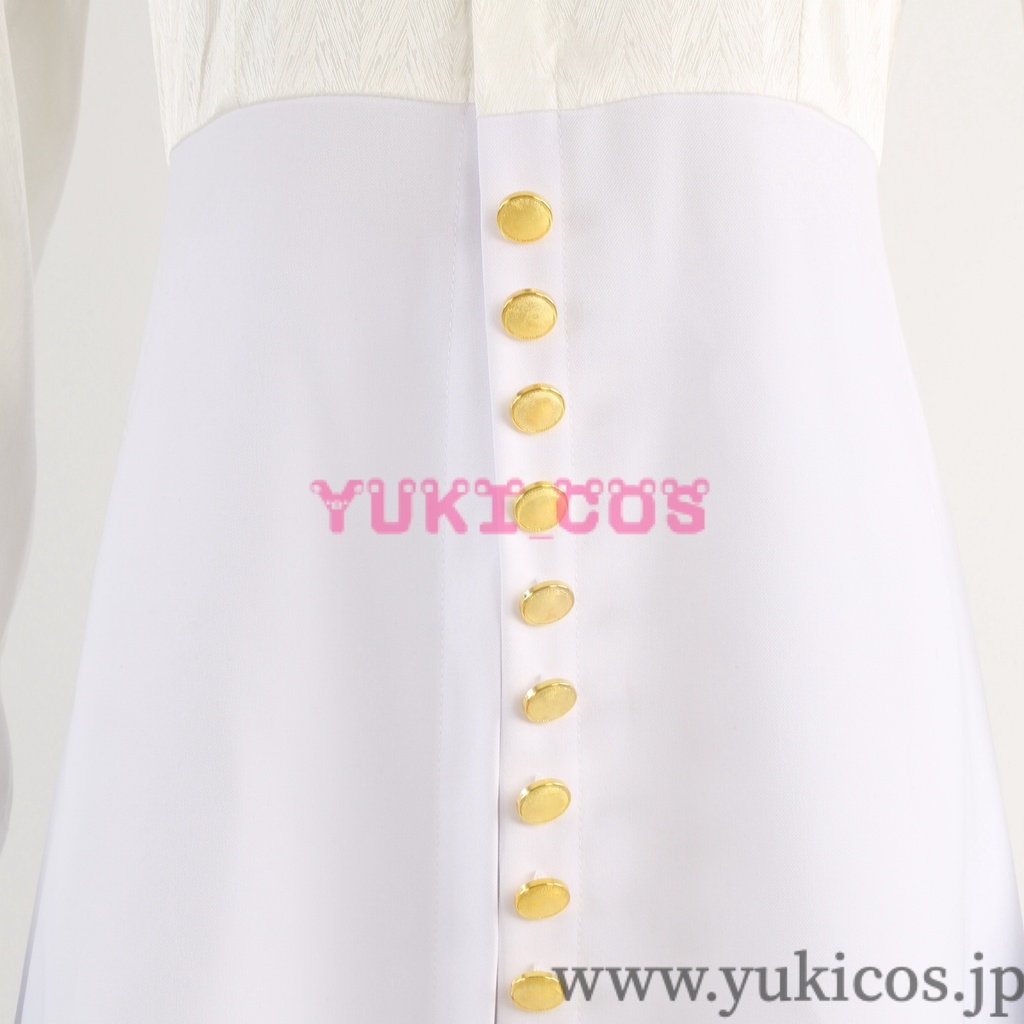 Fate/Grand Order FGO 大人の姿のネモ SSR ネモ 第1段階 コスプレ衣装 送料無料