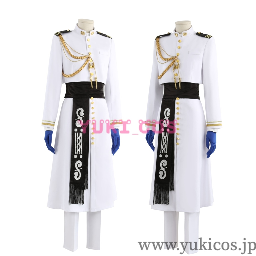 Fate/Grand Order FGO 大人の姿のネモ SSR ネモ 第1段階 コスプレ衣装 送料無料