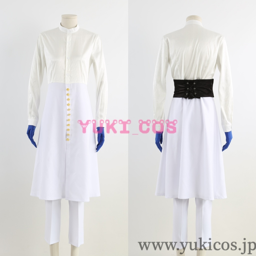 Fate/Grand Order FGO 大人の姿のネモ SSR ネモ 第1段階 コスプレ衣装 送料無料